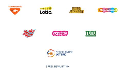 Buy lottery tickets for Dutch Lotteries .